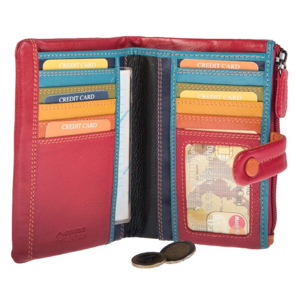 881 - Γυναικείο πορτοφόλι