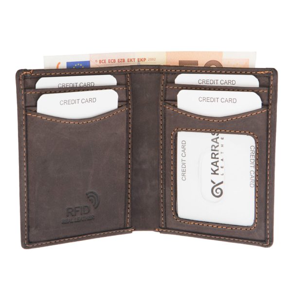 1307OIL - Πορτοφόλι λαδιού