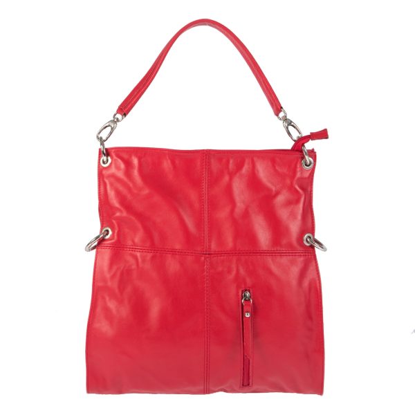 DE-003RED (1) - Τσάντα ώμου