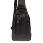 DE-1073 (3) - Δερμάτινο τσαντάκι χιαστί